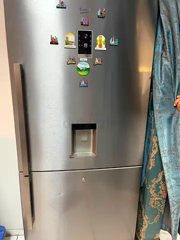 Big refrigerator