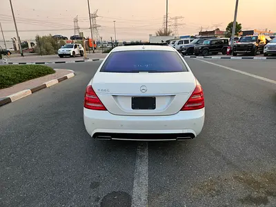 2013 Mercedes-BENZ S-CLASS 缩略图 6