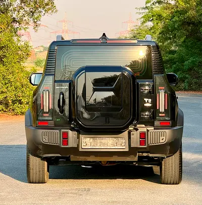 Jetour T2 2.0L 4WD, миниатюра 11