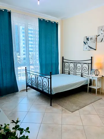 beautiful fully furnished room available just walking to al wadha mall murror road