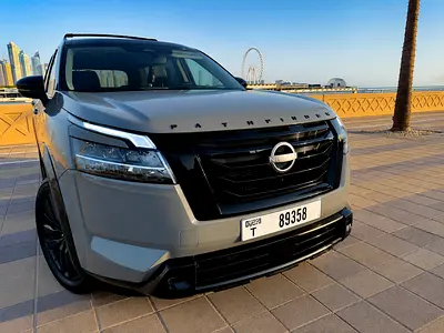 2024 Nissan PATHFINDER — миниатюра 15