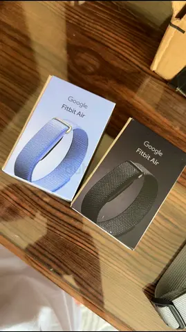 Google Fitbit Air