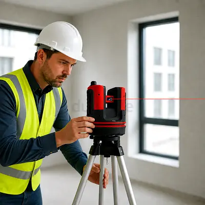 Precise 3D Measurement for Renovation Fit-Out Projects — Dubai