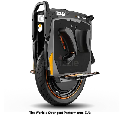 EUC - INMOTION P6