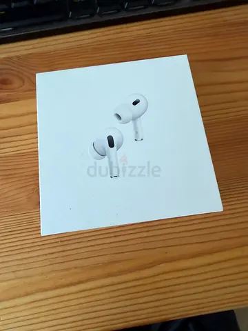 Apple AirPods Pro (2nd Gen) – Brand New, Unused