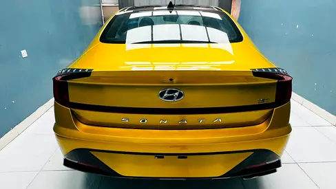 Hyundai Sonata Limited, миниатюра 8
