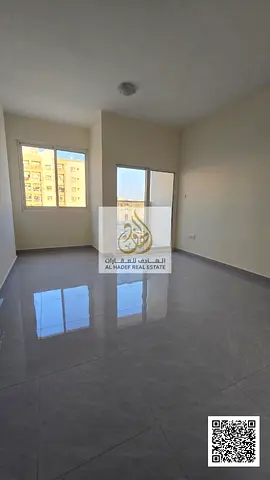 استوديو أول ساكن (مطبخ منفصل وبلكونة) | الروضة مساحة كبيرة جداً