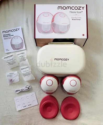Momcozy M6 Wearable Breast pump