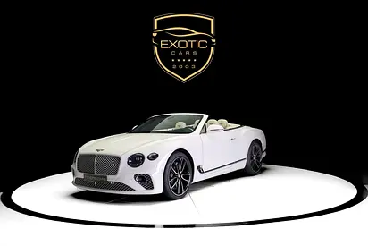 GTC W12 | WARRANTY DEC 2026 |