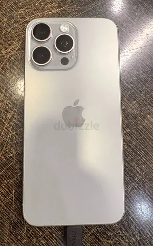 IPHONE 15PROMAX 256GB