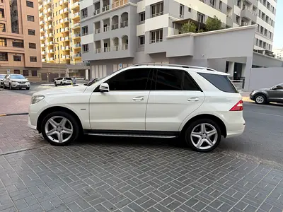 2013 Mercedes-BENZ M-CLASS — фото 5