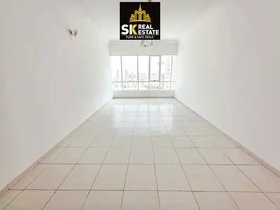 **Hot Offer, 1 Month FREE, Spacious 2 Bedroom, Open View Balcony, 3 Bathrooms, Free Pool, Built-in Wardrobes, Prime Location, Easy Access to Dubai
