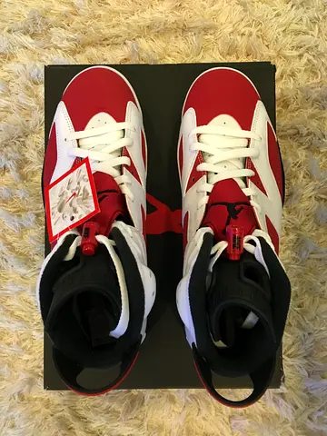 Nike Air Jordan 6 - For Sale