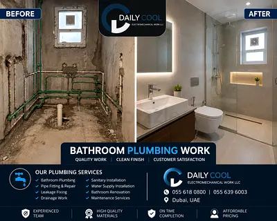 PLUMBING WORKS