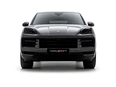 2024 Porsche CAYENNE 照片 2