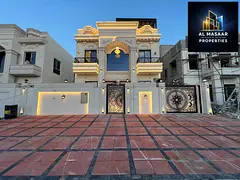 A unique opportunity to own a villa with an elegant classic design, with a price that includes regis