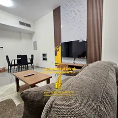 ✨ Luxury apartment for monthly rent, one bedroom and a hall with an open view, fully furnished wit