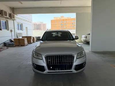 2014 AUDI Q5 — миниатюра 2