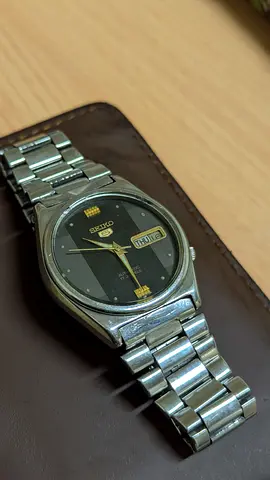 Seiko 5 mens watch