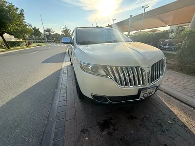 2013 Lincoln MKX 照片 5