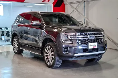 صورة 1 لـ 2024 FORD EVEREST