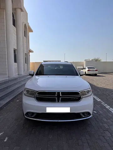 2014 Dodge DURANGO 照片 1