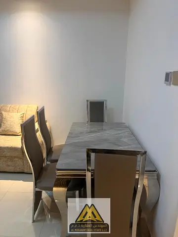 Spacious 1-Bedroom Apartment for Sale – Gulfa Tower A, Al Rashidiya, Ajman