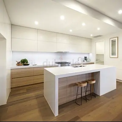 Modern Kitchen Island