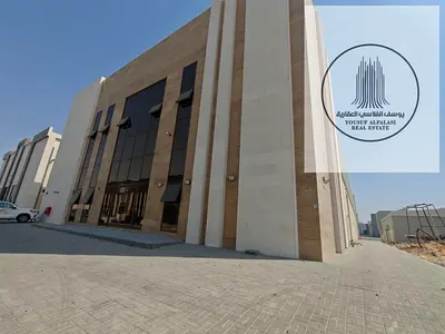 Warehouse for Rent in Umm Al Quwain | 25,800 sq ft, 230 kW