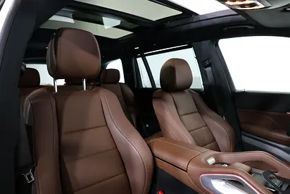 2024 Mercedes-BENZ GLS — миниатюра 19