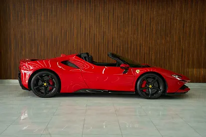 2024 Ferrari SF90 SPIDER — миниатюра 5