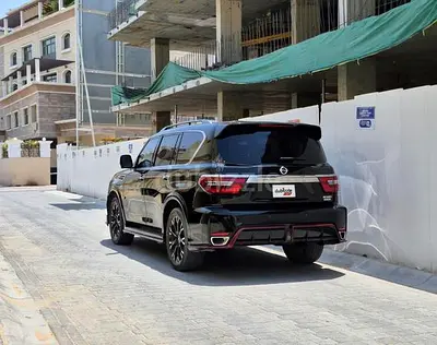 2021 Nissan PATROL — миниатюра 8