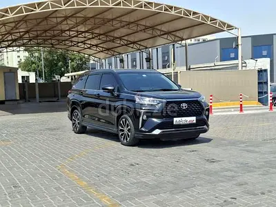 AED 1034/month | 2024 Toyota Veloz GX | GCC Specs | Ref#495986