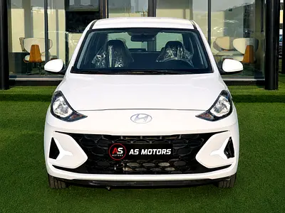 2026 Hyundai GRAND I10 — фото 3