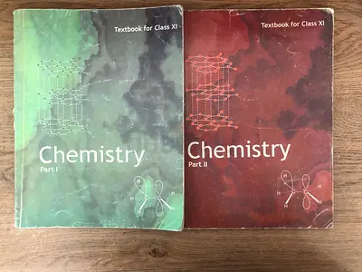 Class 11 NCERT textbookS