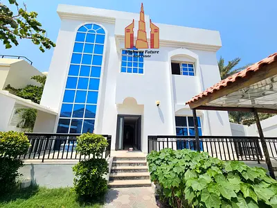 With swimming pool 4 Bed room All Master room 2 Hall 1 Majlis Maids room gardan parking 130k