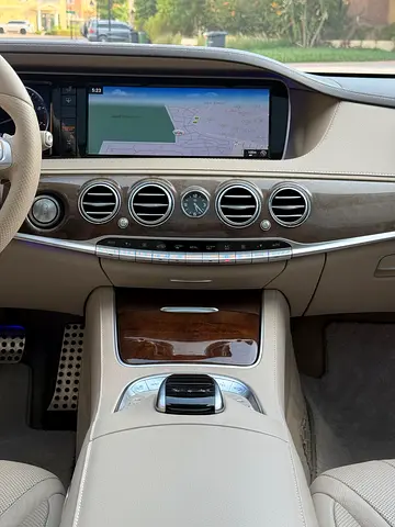 2017 Mercedes-BENZ S-CLASS — миниатюра 12