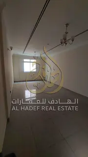 Two rooms and a hall in Al Qala’a, second occupant, balcony with open view, built-in wardrobes, eq