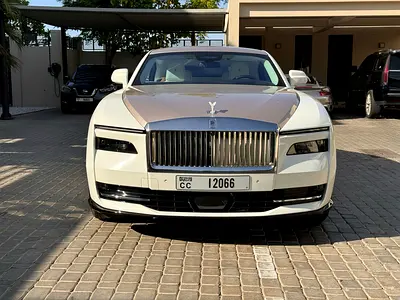 2024 ROLLS-ROYCE SPECTRE 照片 3