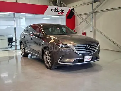 AED 745/month | 2020 Mazda CX-9 | GCC Specs | Ref#498983