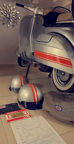 Vespa 1969