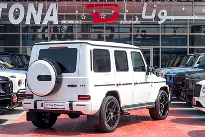 صورة مصغرة 4 لـ 2024 Mercedes-BENZ G-CLASS