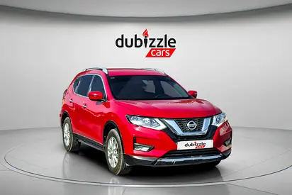 صورة 1 لـ 2020 Nissan X-TRAIL