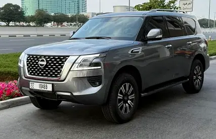 Nissan Patrol SE T2 2024 GCC Specs