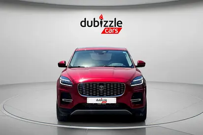 صورة مصغرة 2 لـ 2021 Jaguar E-PACE