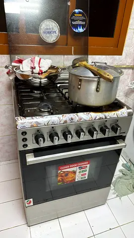 Cooking Range for Sale Geepas