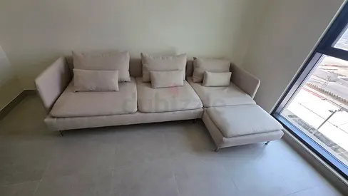 Soderhamn L shape sofa