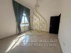 A unique opportunity to rent a spacious villa in Al Ghafiya. Located directly on the main road near