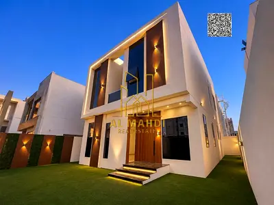 Your dream villa for sale in a prime strategic location near all services. Freehold ownership avail