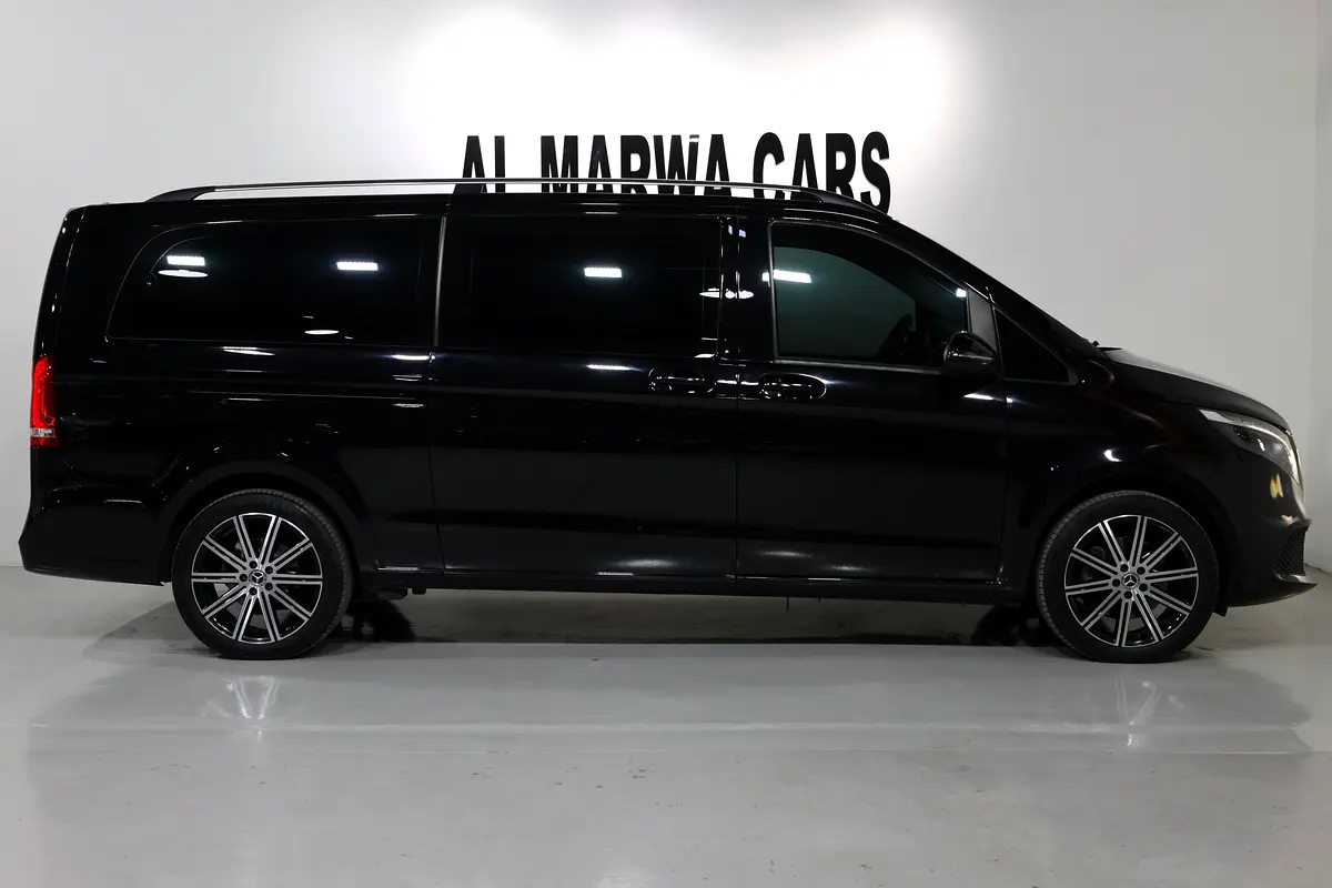 Mercedes-Benz V-Class 2024